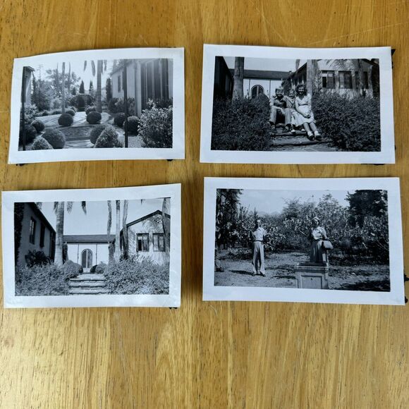 Other - Casa De Ensueno 1940 Vintage Photos California? Mexico?